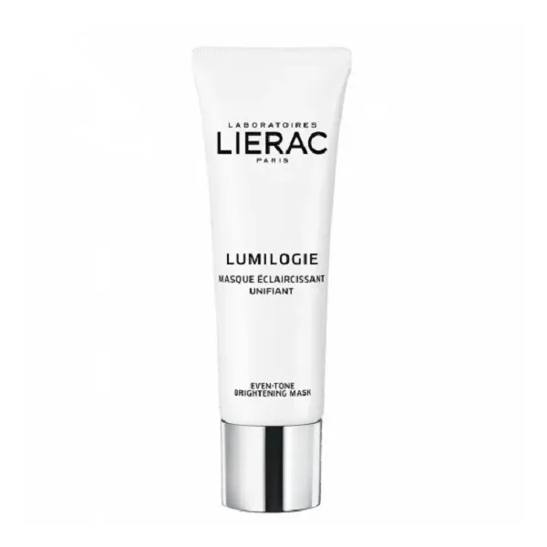 LIERAC LUMILOGIE MASQUE ECLAIRCISSANT UNIFIANT 50ML