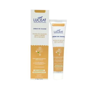 LUCEAT CREME DE CHANGE 40GR