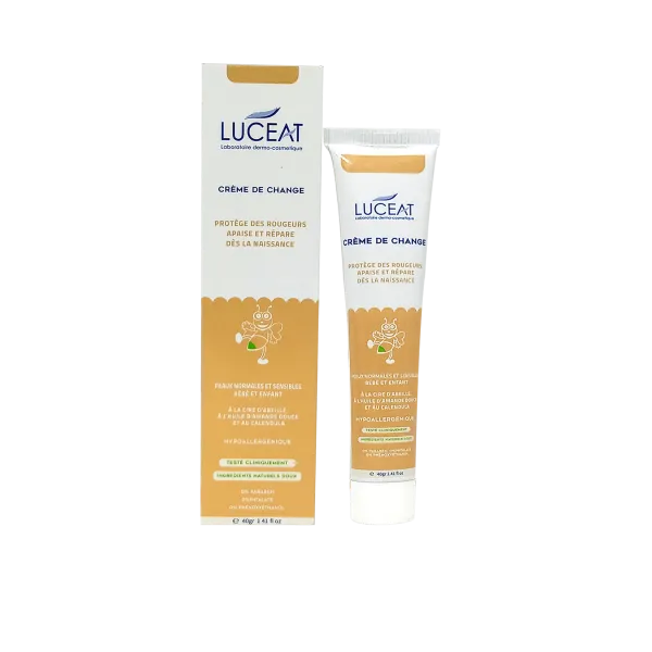 LUCEAT CREME DE CHANGE 40GR