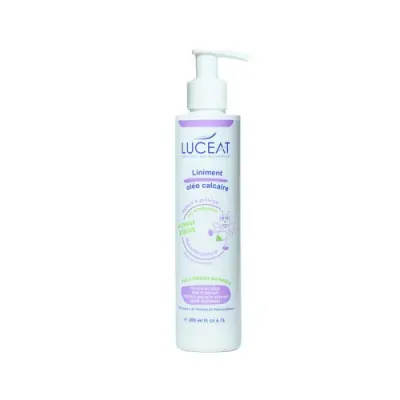 LUCEAT LINIMENT OLEO CALCAIRE 200ML