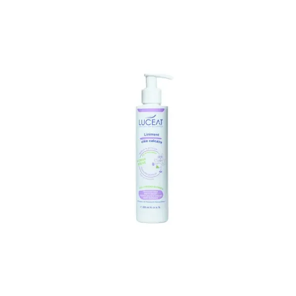 LUCEAT LINIMENT OLEO CALCAIRE 200ML