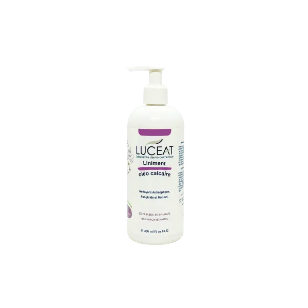 LUCEAT LINIMENT OLEO CALCAIRE 400ML