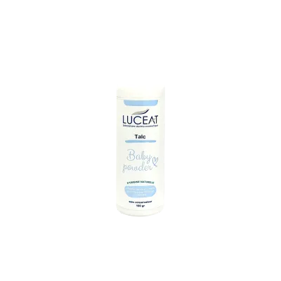 LUCEAT TALC NATUREL 100GR