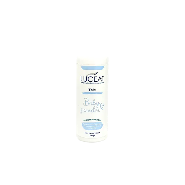 LUCEAT TALC NATUREL 100GR