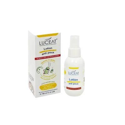 LUCEAT LOTION ANTI POUX 100ML