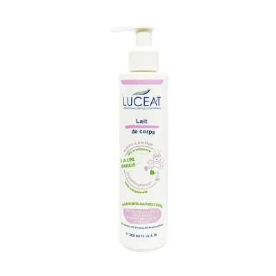 LUCEAT BEBE LAIT DE CORPS 200ML