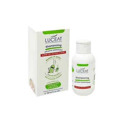 LUCEAT SHAMPOOING ANTI POUX 100ML