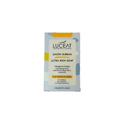 LUCEAT SAVON SURGRAS 100GR