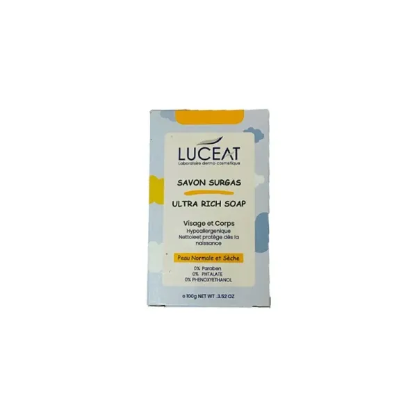LUCEAT SAVON SURGRAS 100GR