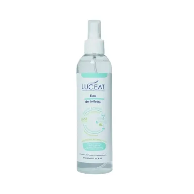 LUCEAT EAU DE TOILETTE FRAICHEUR 250ML