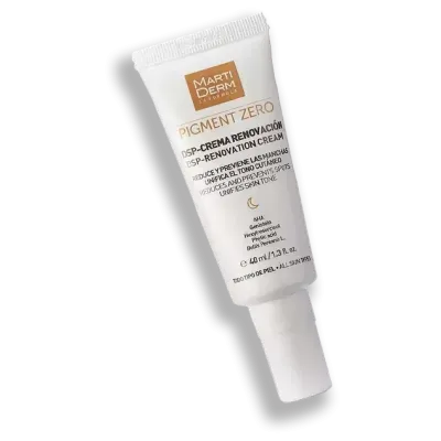 MARTIDERM DSP CREME RENOVATRICE DEPIGMENTANTE 40ML