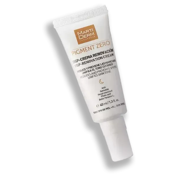 MARTIDERM DSP CREME RENOVATRICE DEPIGMENTANTE 40ML
