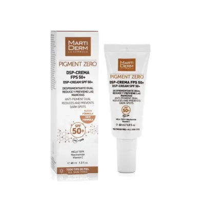 MARTIDERM DSP CREAM DEPIGMENTANTE SPF50 40ML