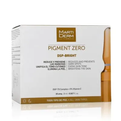 MARTIDERM DSP BRIGHT 30 AMPOULES