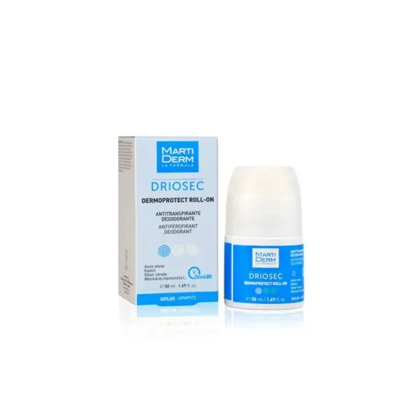 MARTIDERM DRIOSEC DERMO PROTECT ROLL ON 50 ML