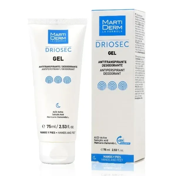 MARTIDERM DRIOSEC GEL 75ML