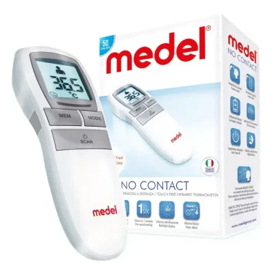 MEDEL NO CONTACT PLUS THERMOMETRE