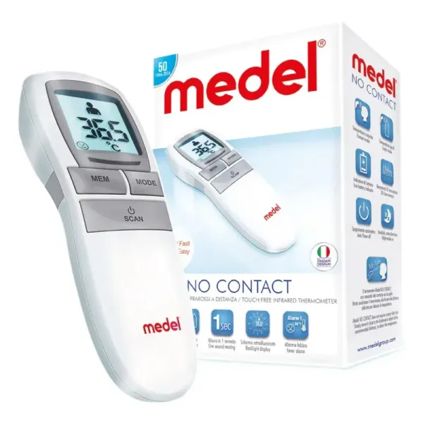 MEDEL NO CONTACT PLUS THERMOMETRE