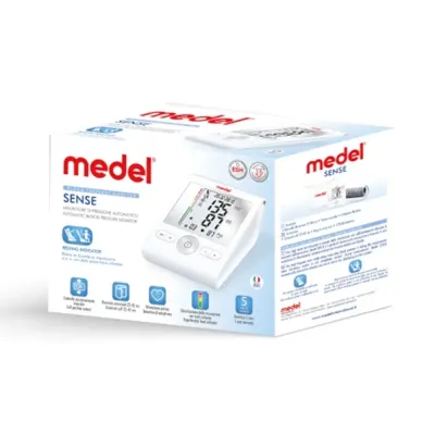 MEDEL SENSE TENSIOMETRE A BRASSARD AVEC CHARGEUR