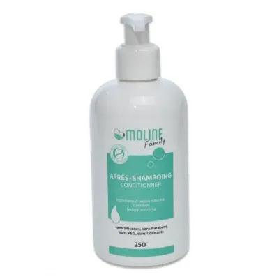 MOLINE APRES SHAMPOING DOUX 250ML