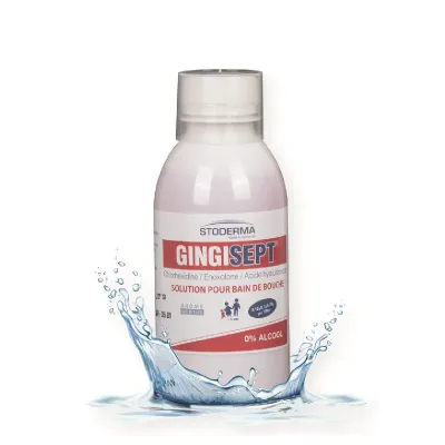 STODERMA GINGISEPT BAIN DE BOUCHE 250ML