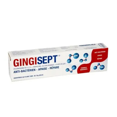 STODERMA GINGISEPT DENTIFRICE 65ML