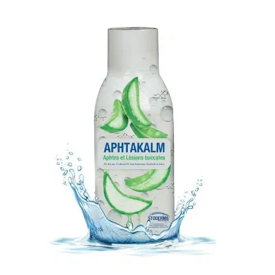 STODERMA APHTAKALM BAIN DE BOUCHE 250ML