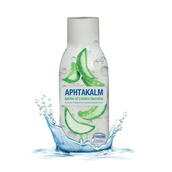 STODERMA APHTAKALM BAIN DE BOUCHE 250ML
