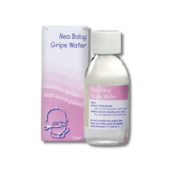 NEO BABY GRIPE WATER 150ML