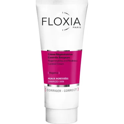 FLOXIA CREME REGENERATRICE CONTROLE ROUGEURS 40ML