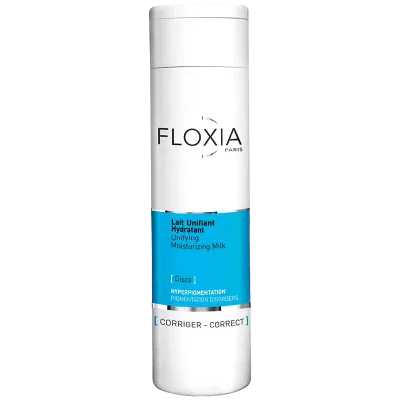 FLOXIA LAIT UNIFIANT HYDRATANT 200ML