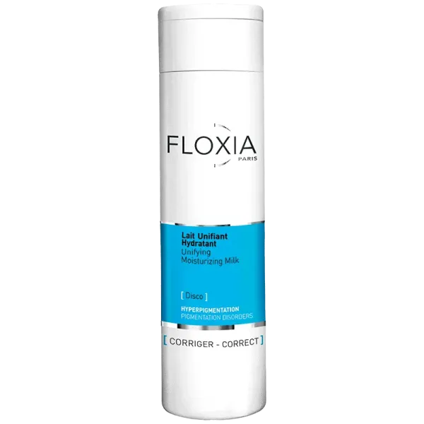 FLOXIA LAIT UNIFIANT HYDRATANT 200ML