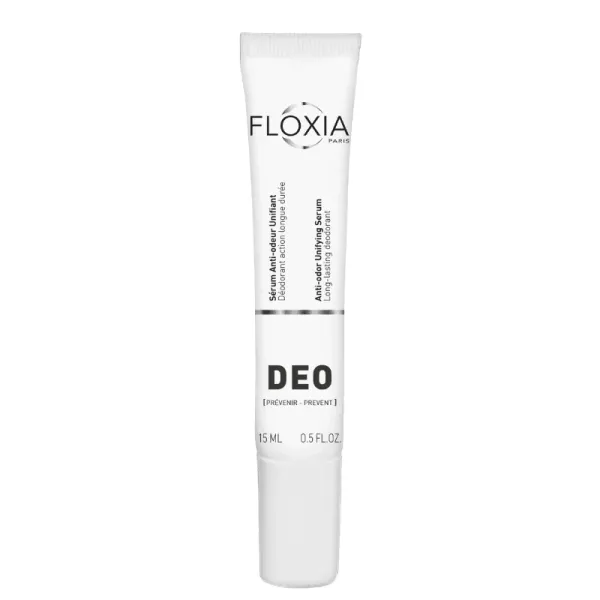 FLOXIA DEO SERUM ANTI ODEUR UNIFIANT 15ML