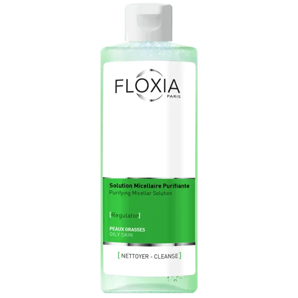 FLOXIA EAU MICELLAIRE PURIFIANTE 250ML