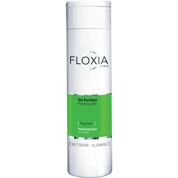 FLOXIA GEL REGULATEUR PURIFIANT 200ML