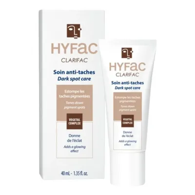 HYFAC CLARIFAC SOIN ANTI TACHES 40ML