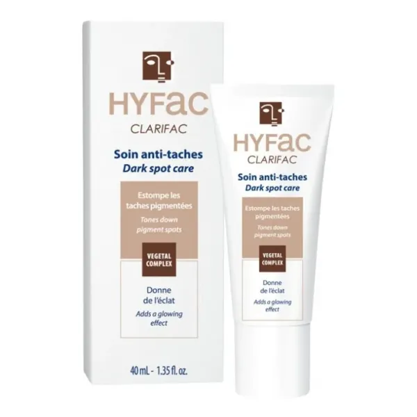 HYFAC CLARIFAC SOIN ANTI TACHES 40ML