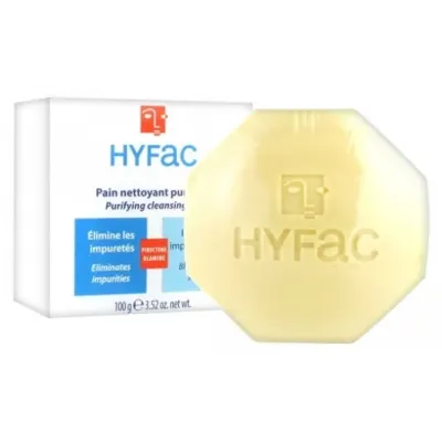 HYFAC PAIN NETTOYANT PURIFIANT 100GR