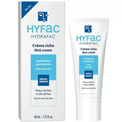 HYFAC HYDRAFAC CREME RICHE 40ML