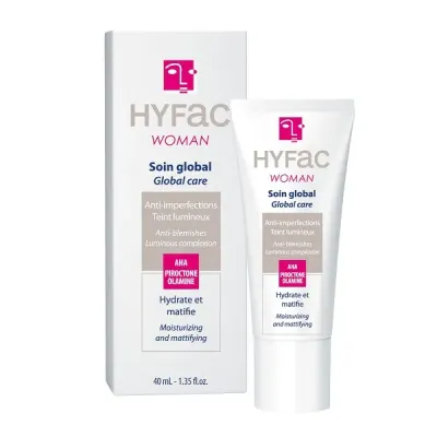 HYFAC WOMAN SOIN GLOBAL 40ML