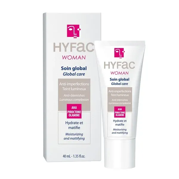HYFAC WOMAN SOIN GLOBAL 40ML