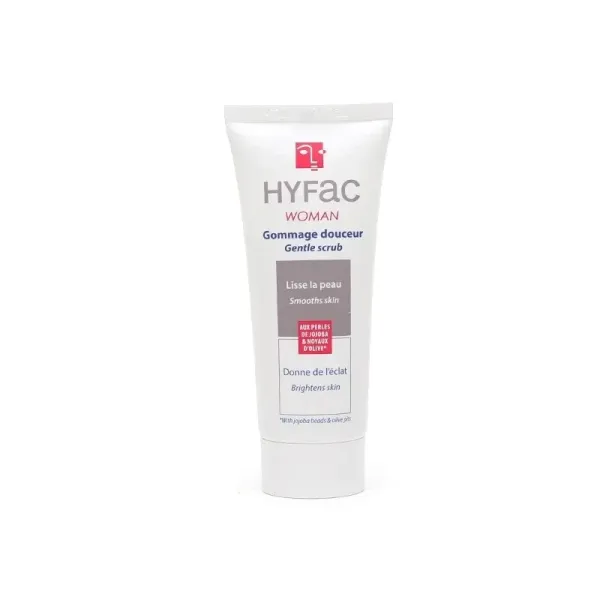 HYFAC WOMAN GOMMAGE DOUCEUR 40ML