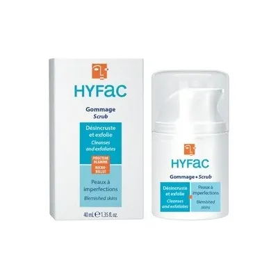 HYFAC GOMMAGE 40ML