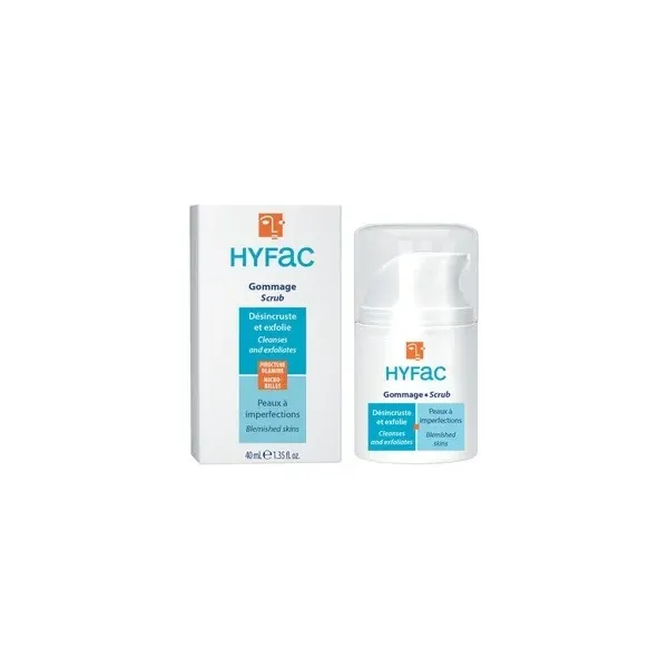 HYFAC GOMMAGE 40ML
