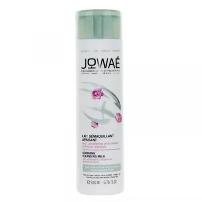 JOWAE LAIT DEMAQUILLANT APAISANT 200ML