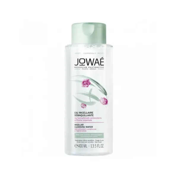JOWAE EAU MICELLAIRE DEMAQUILLANTE 400ML