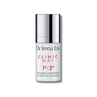 CLINIC WAY 1+2 CREME YEUX ANTI-RIDES 15ML