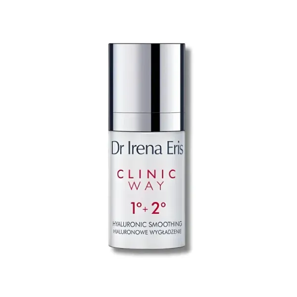 CLINIC WAY 1+2 CREME YEUX ANTI-RIDES 15ML