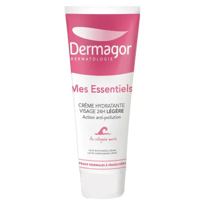 DERMAGOR MES ESSENTIELS CREME HYDRATANTE LEGERE 40ML