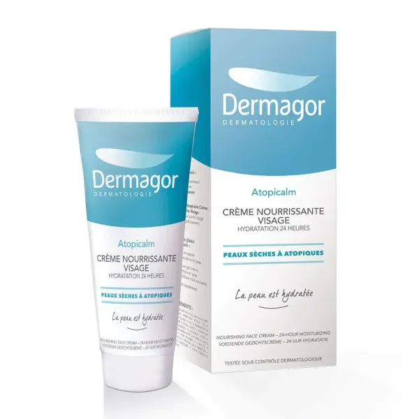 DERMAGOR ATOPICALM COLD CREAM 40ML